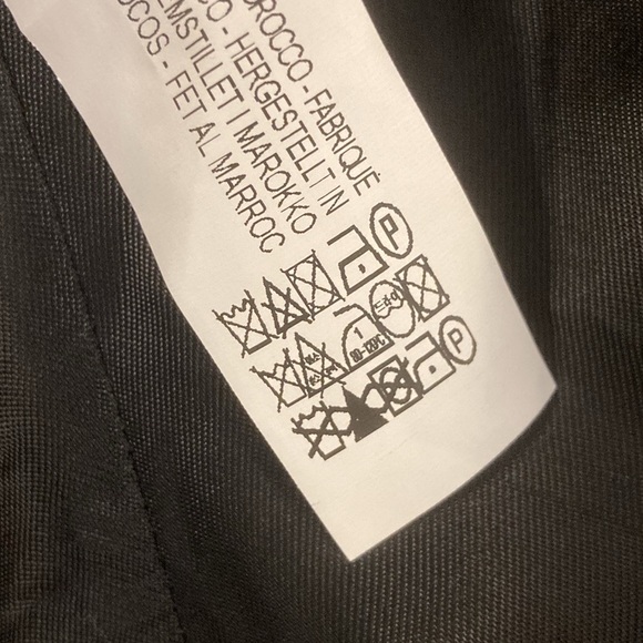 Zara Wool Cape Coat in Camel/M-L - Picture 14 of 14